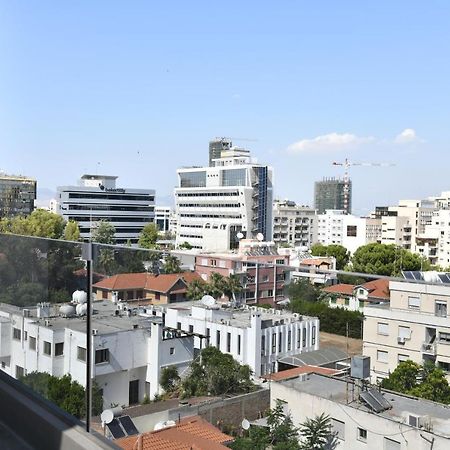 Baz Tower Aparthotel Nicosia Ngoại thất bức ảnh
