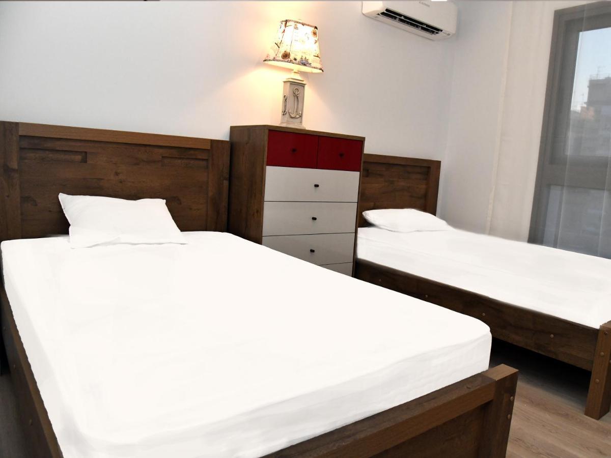 Baz Tower Aparthotel Nicosia Ngoại thất bức ảnh
