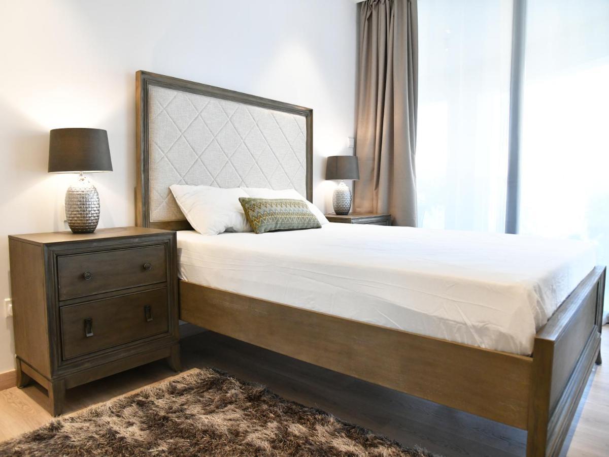 Baz Tower Aparthotel Nicosia Ngoại thất bức ảnh