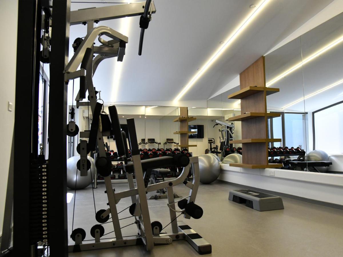 Baz Tower Aparthotel Nicosia Ngoại thất bức ảnh