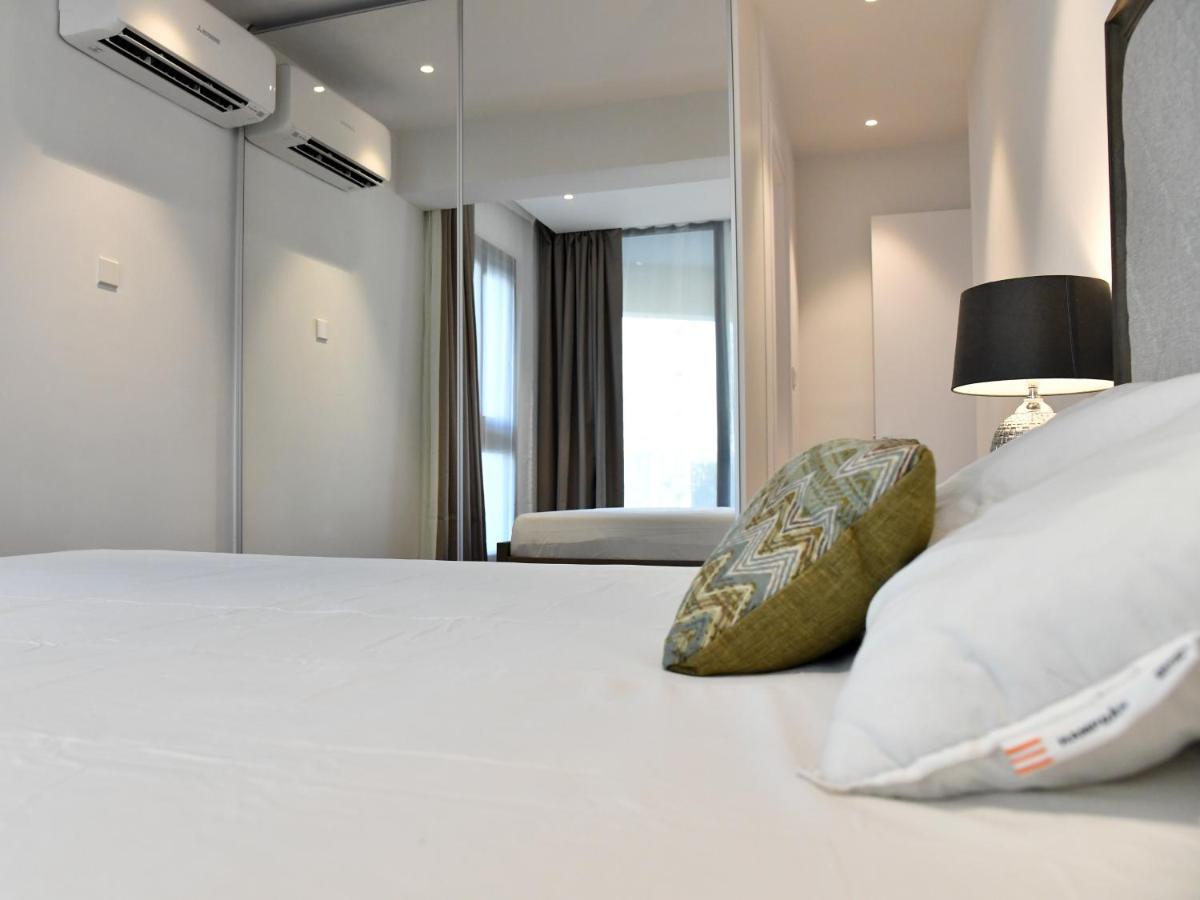 Baz Tower Aparthotel Nicosia Ngoại thất bức ảnh