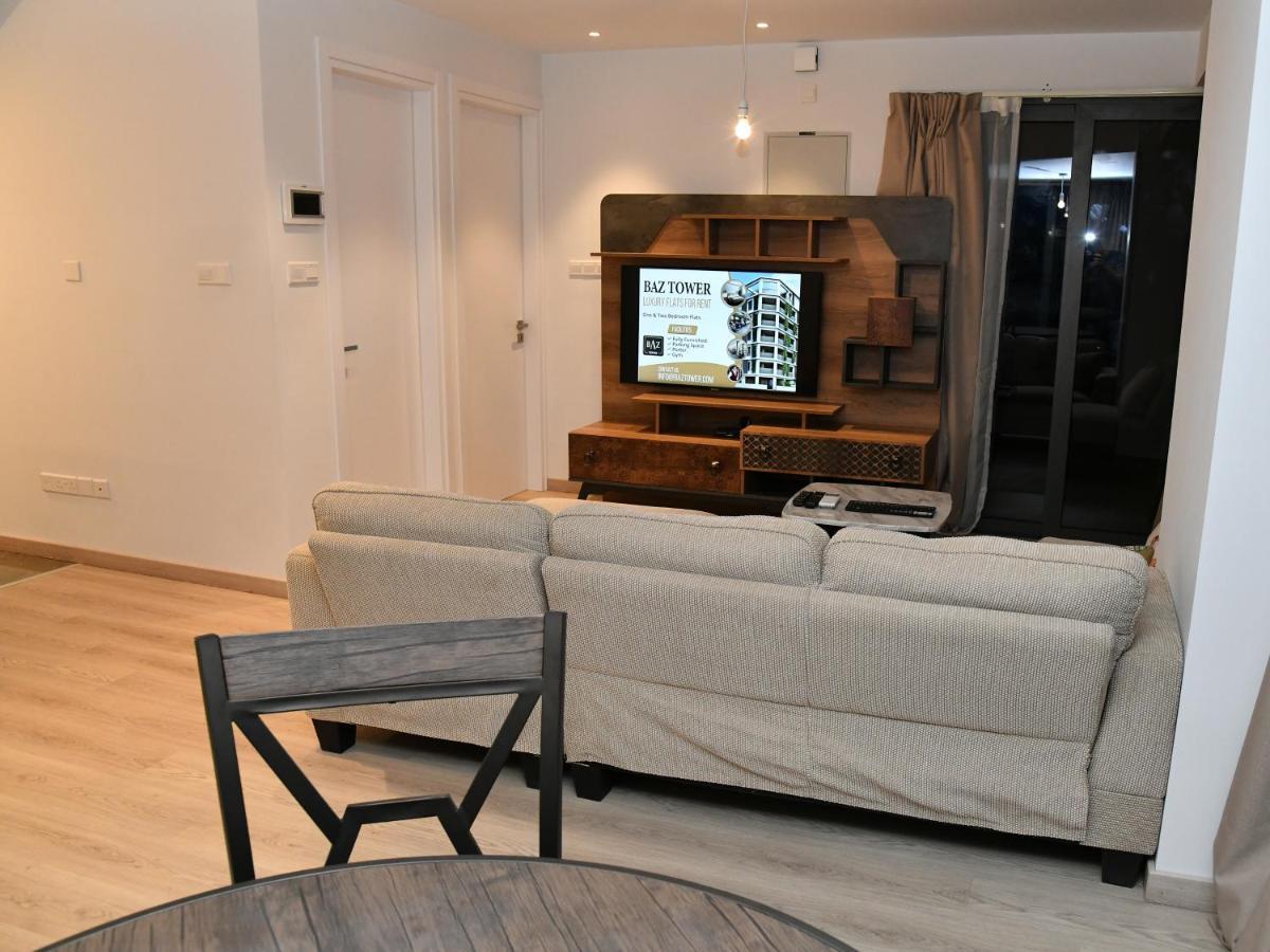 Baz Tower Aparthotel Nicosia Ngoại thất bức ảnh
