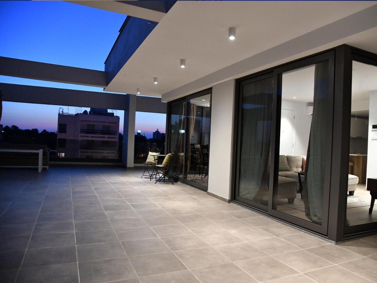 Baz Tower Aparthotel Nicosia Ngoại thất bức ảnh