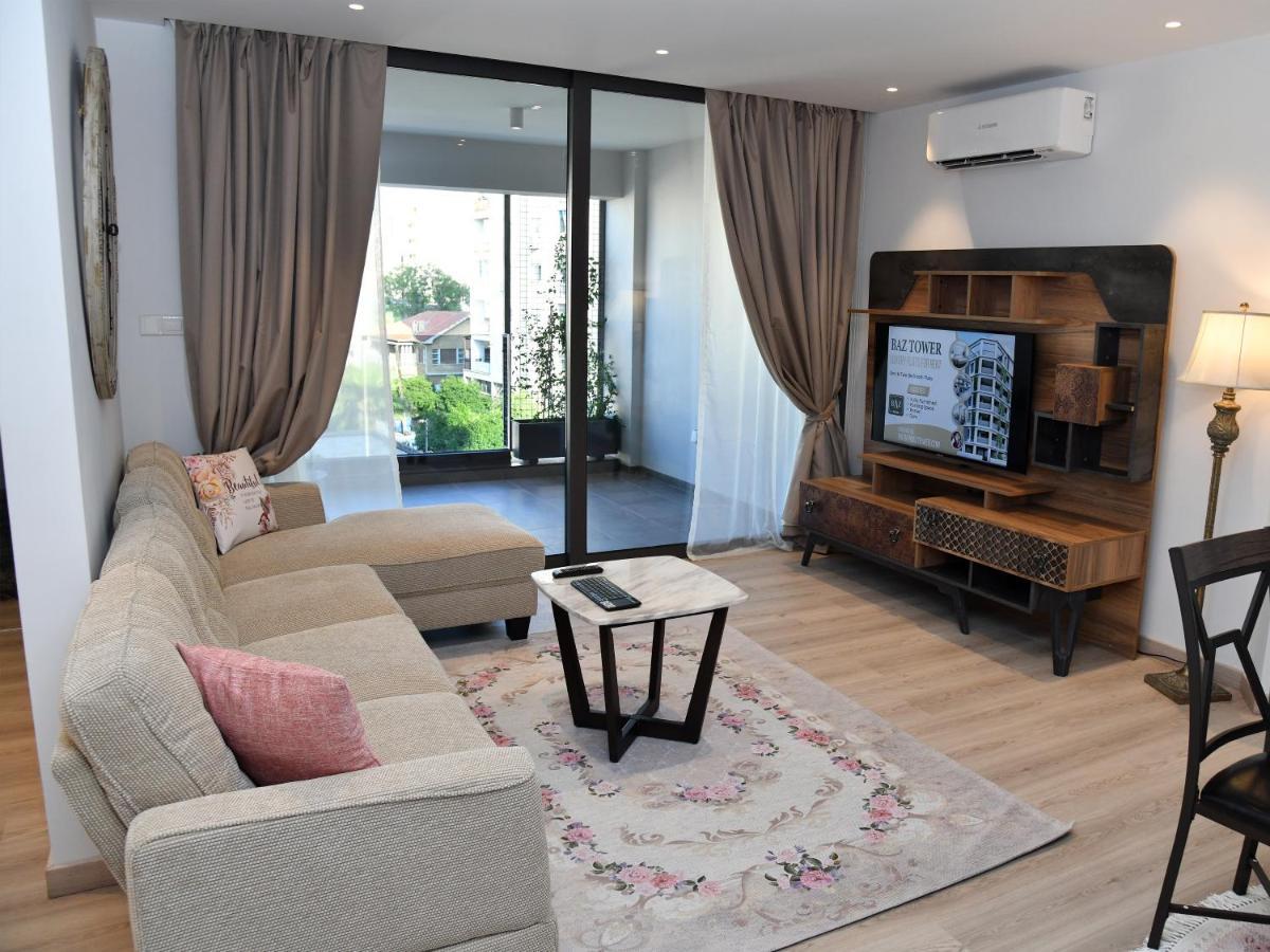 Baz Tower Aparthotel Nicosia Ngoại thất bức ảnh