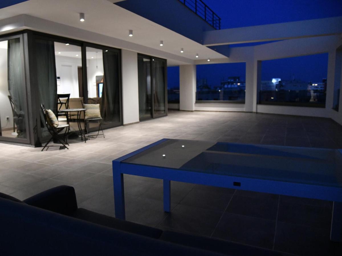 Baz Tower Aparthotel Nicosia Ngoại thất bức ảnh