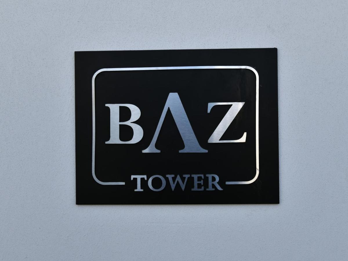 Baz Tower Aparthotel Nicosia Ngoại thất bức ảnh